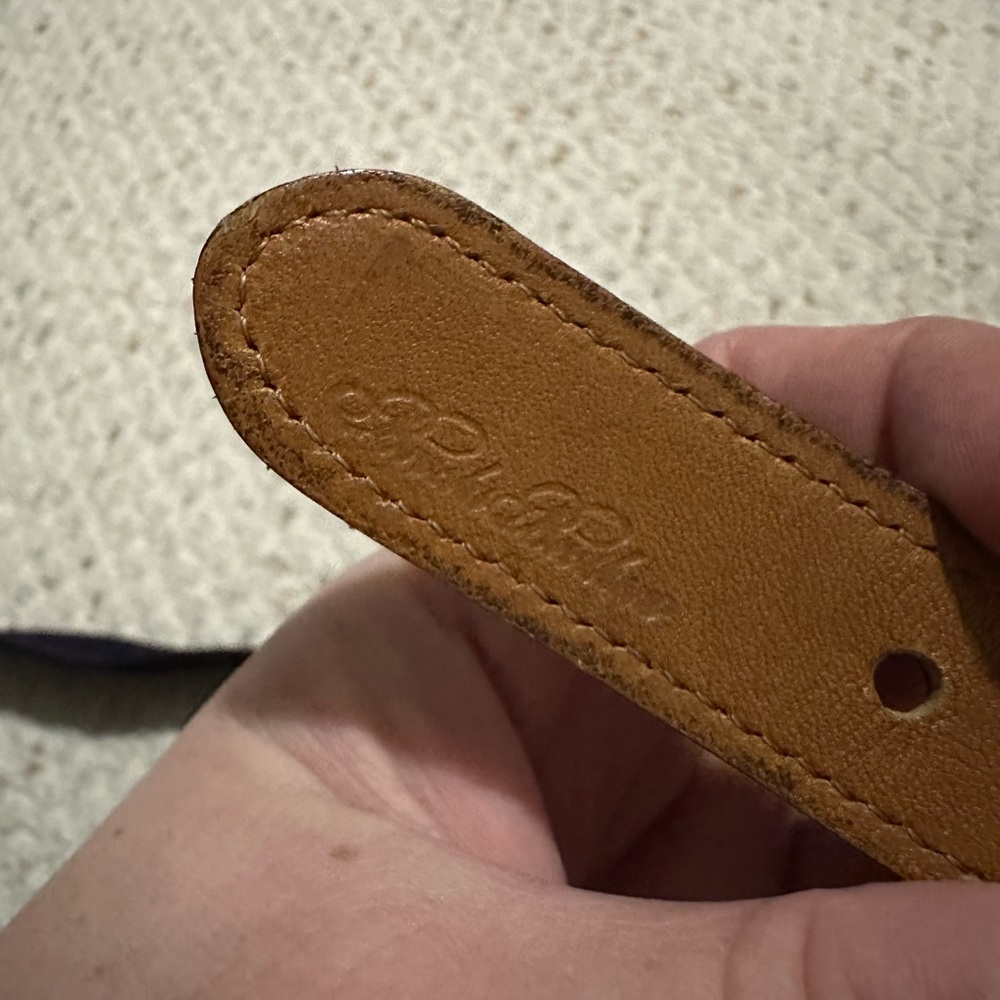 Men’s belt. Riding? - Picture 3 of 5